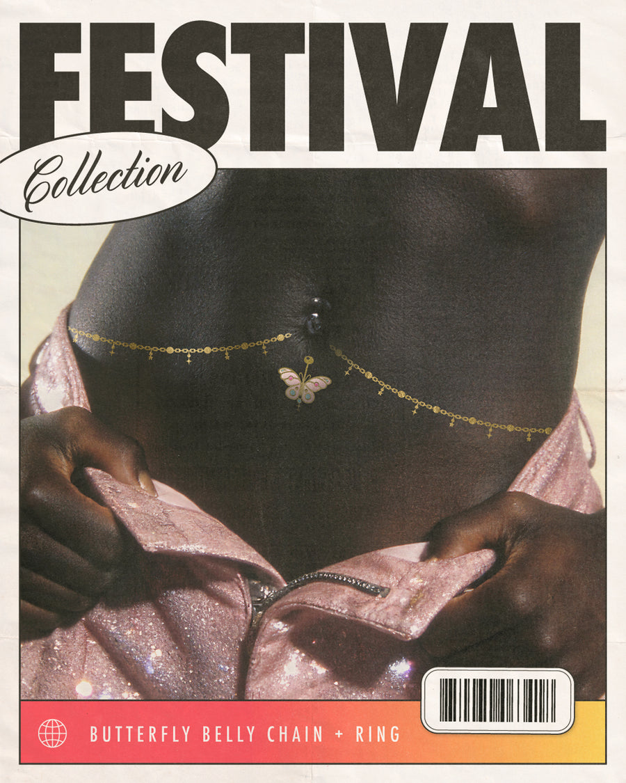 The Belly Chain, Reinvented.