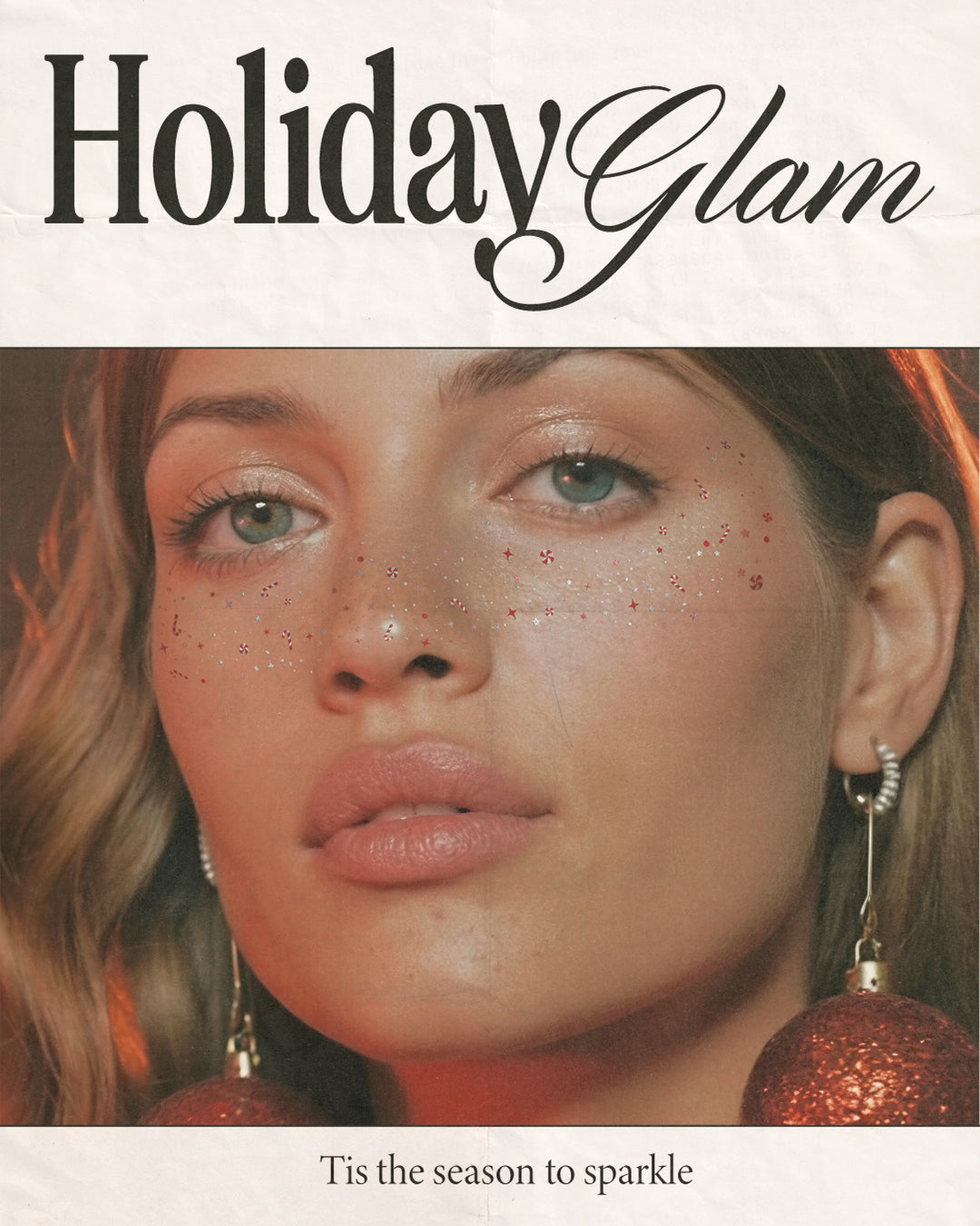 Sparkle Season Starts Here