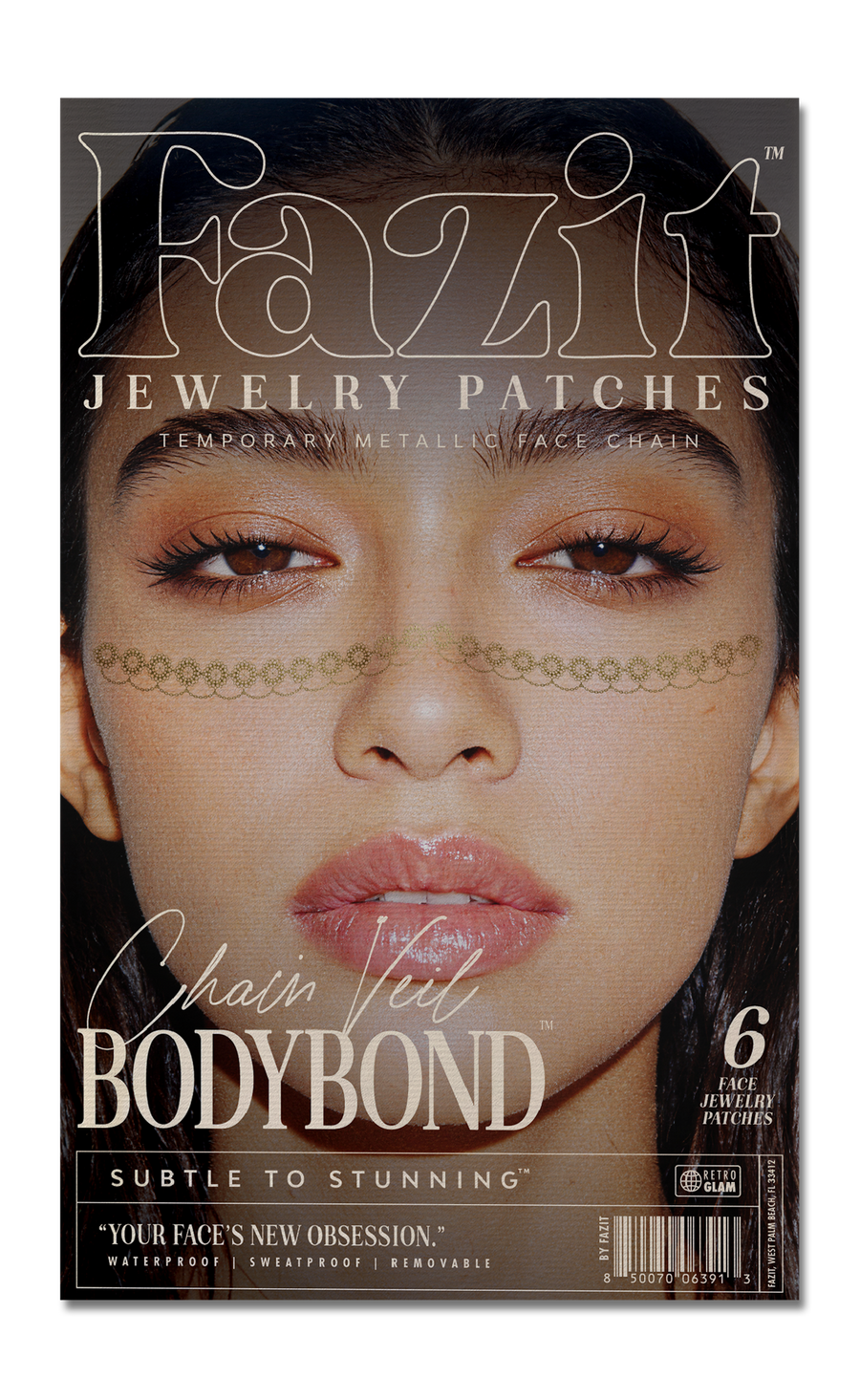 Chain Veil Bodybond