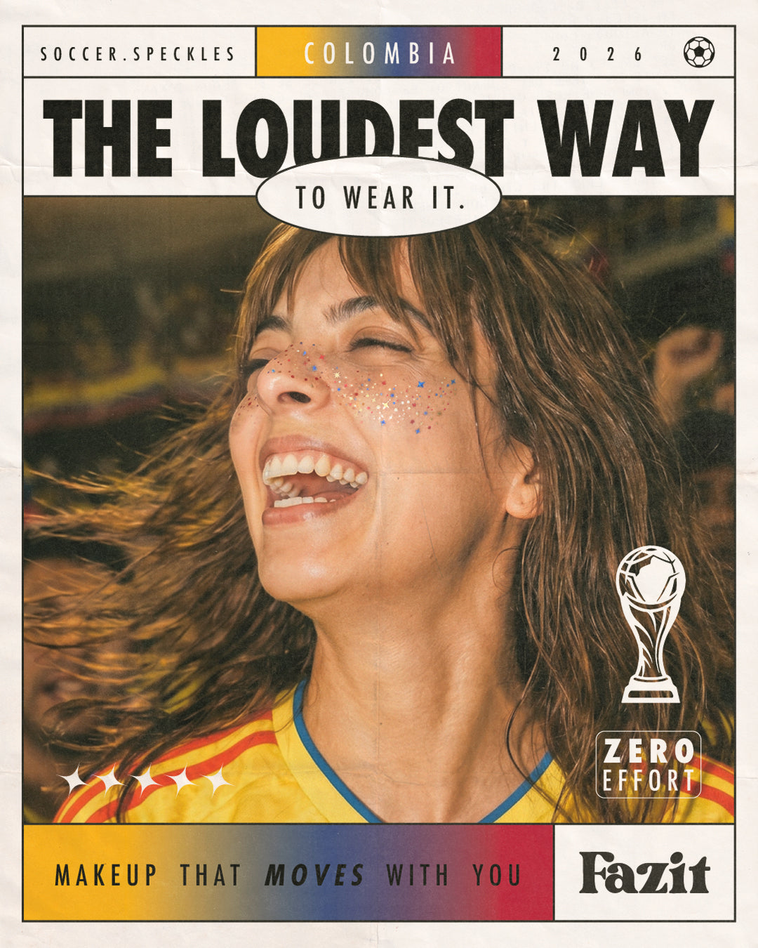 The Loudest Fans in the Stadium.