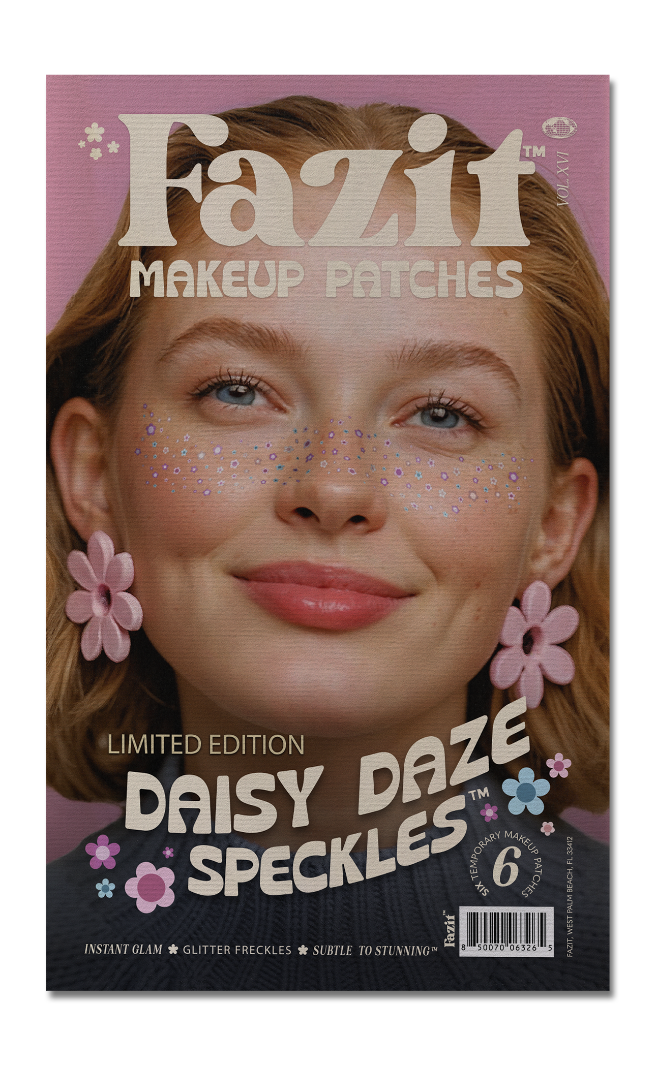 Daisy Daze Speckles