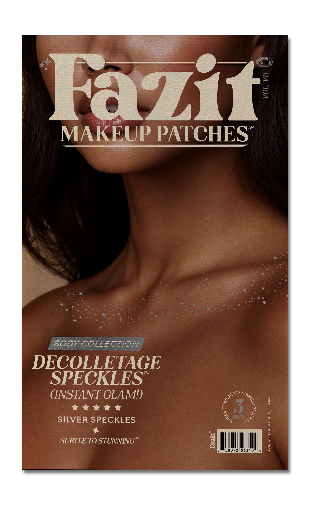 silver collarbone
