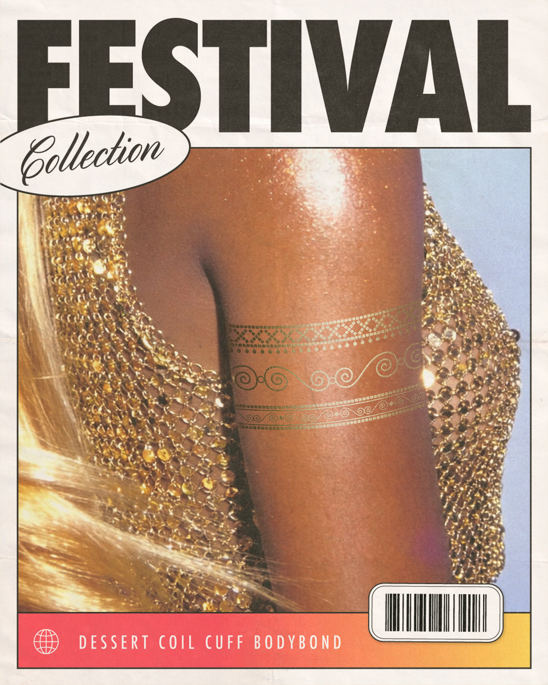 Stacked Gold. Zero Sliding. Zero Adjusting.