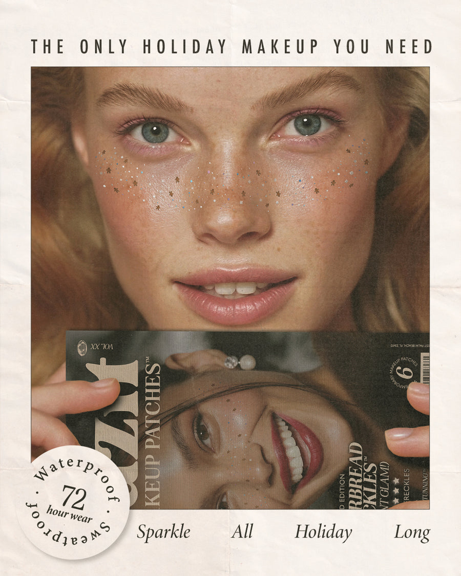 The Only Holiday Makeup You Need