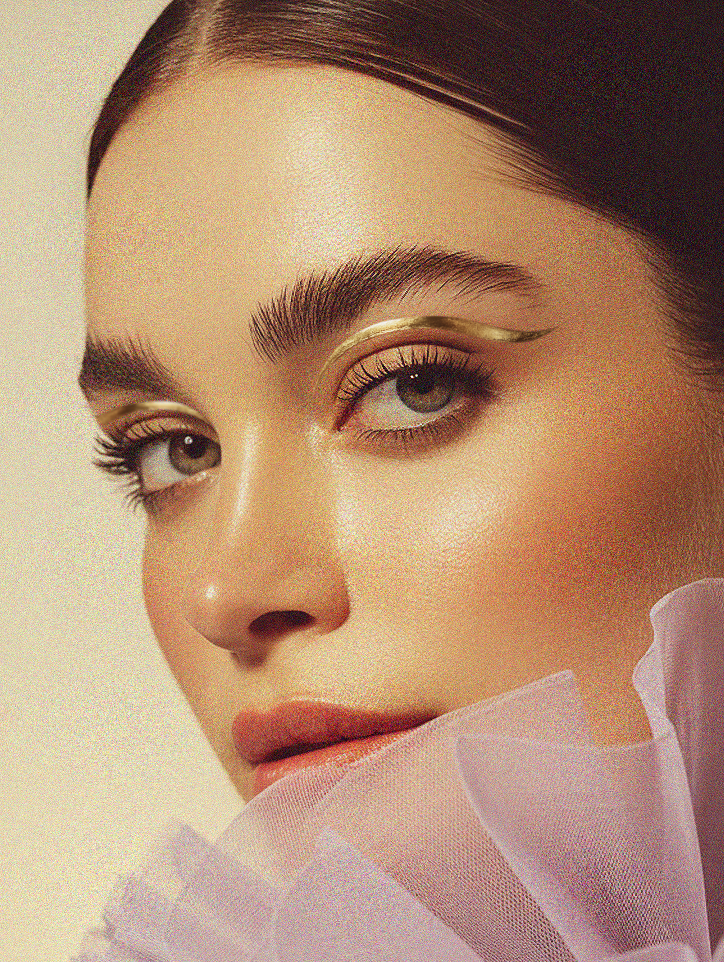 Golden Wing Eyeliner