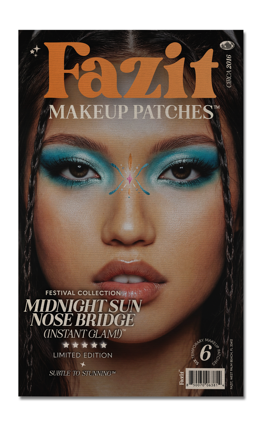 Midnight Sun Nose Bridge