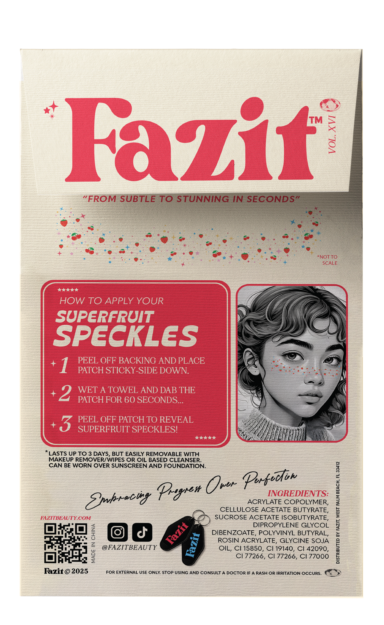 Superfruit Speckles