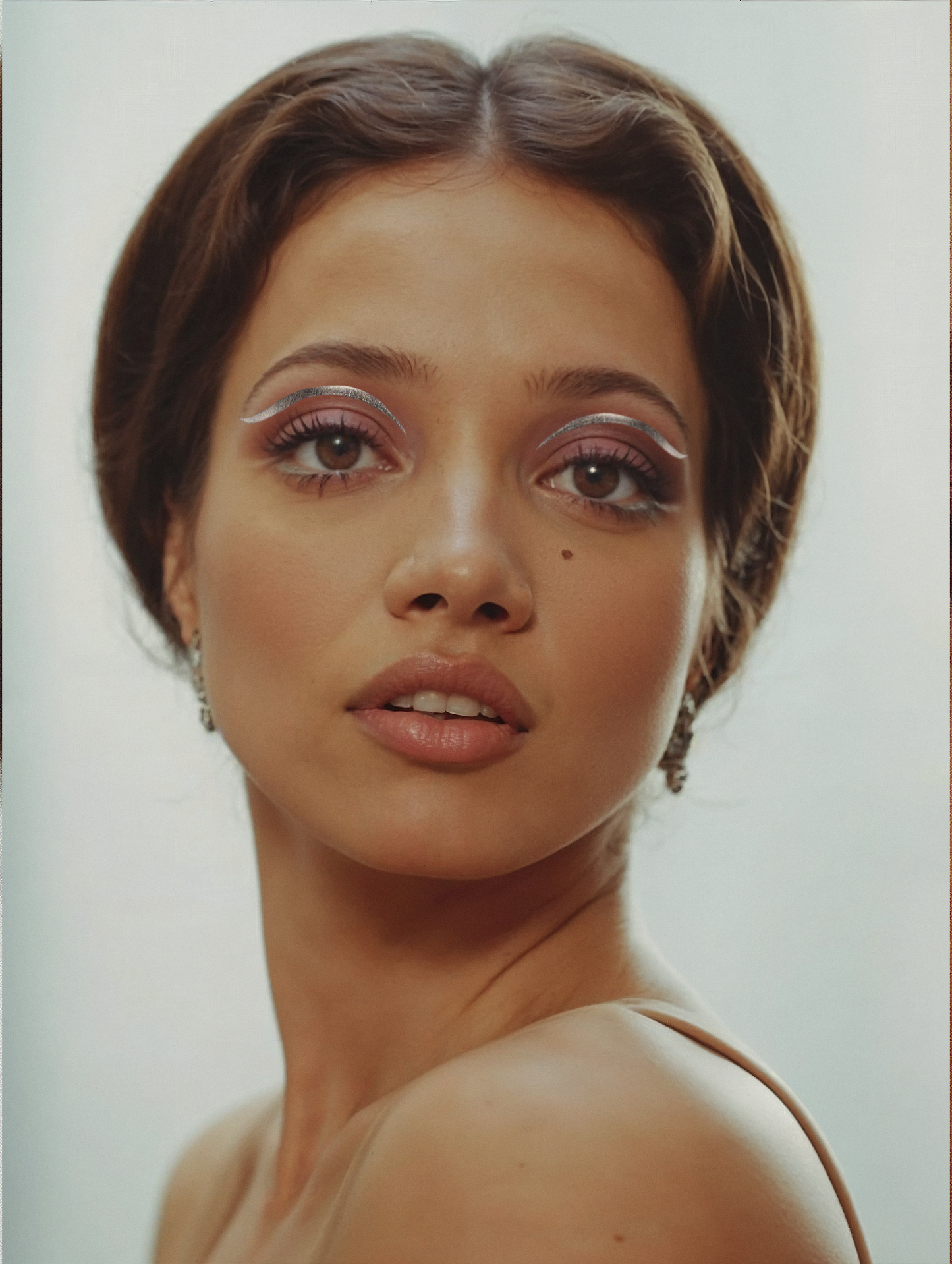 Silver Wing Eyeliner