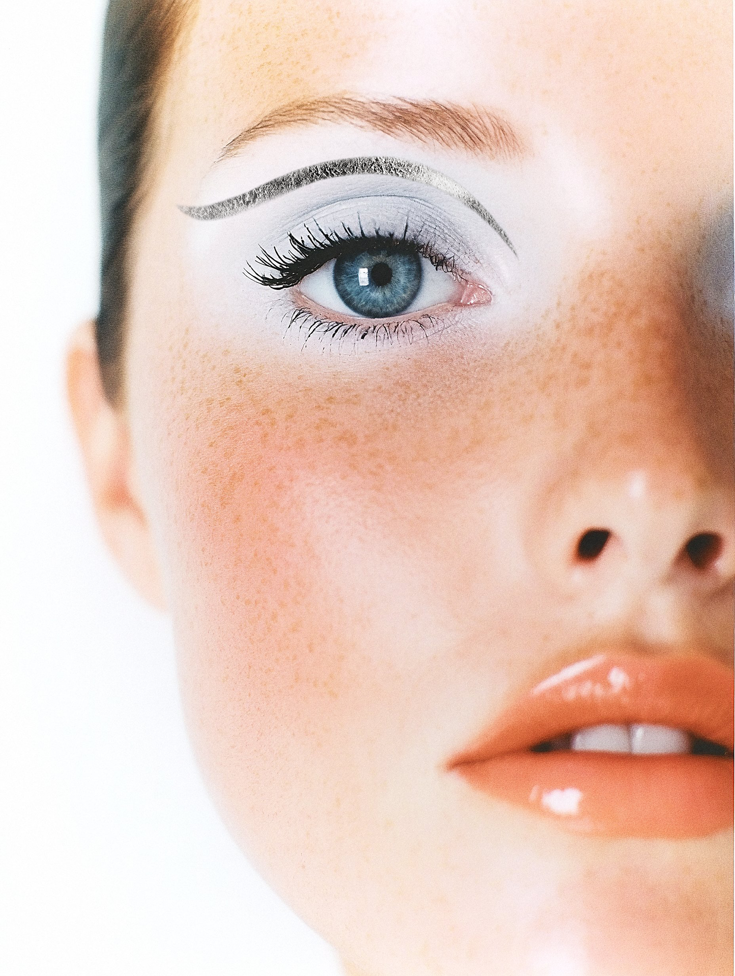 Silver Wing Eyeliner