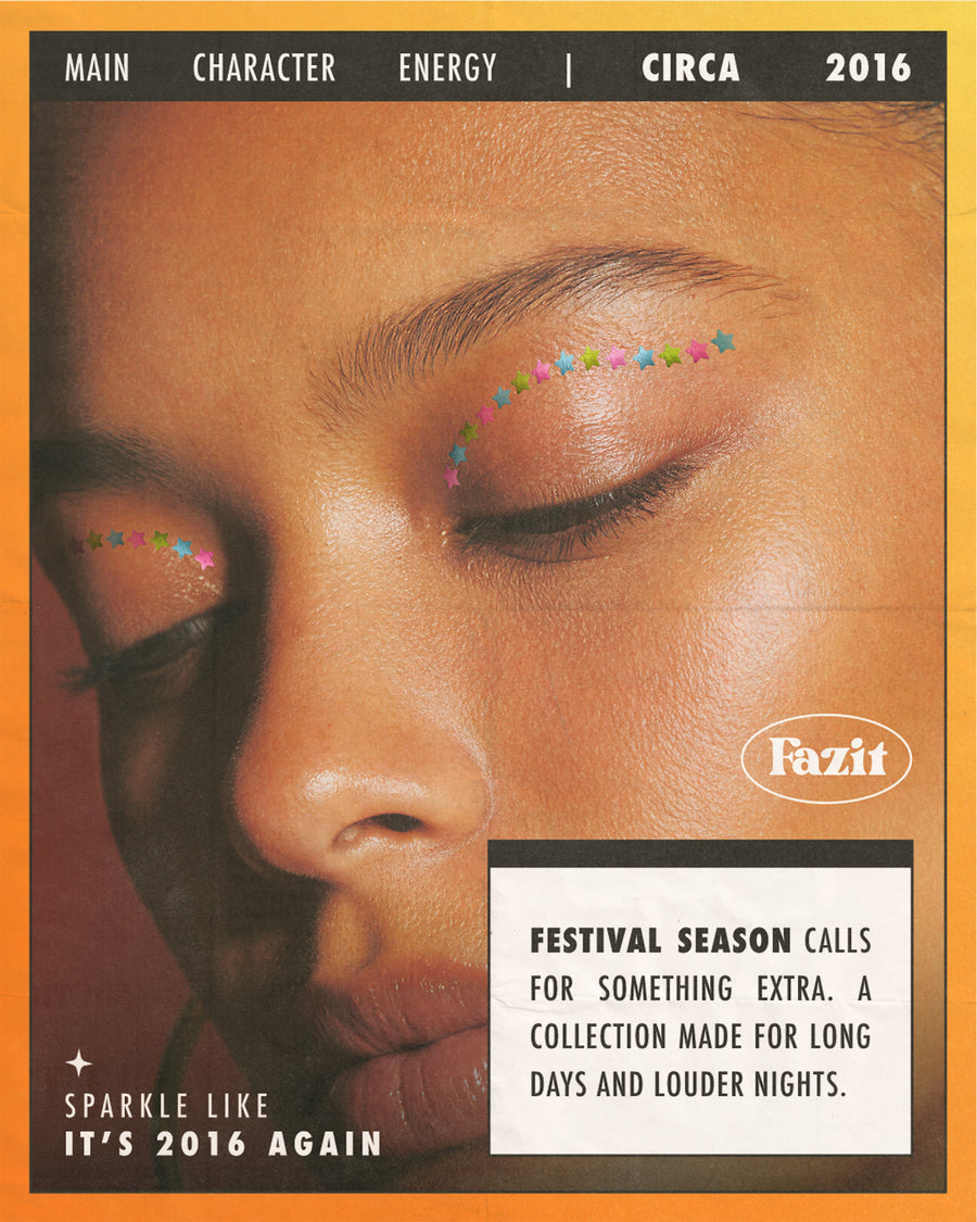 The Liner Look That No Liner Could Create.