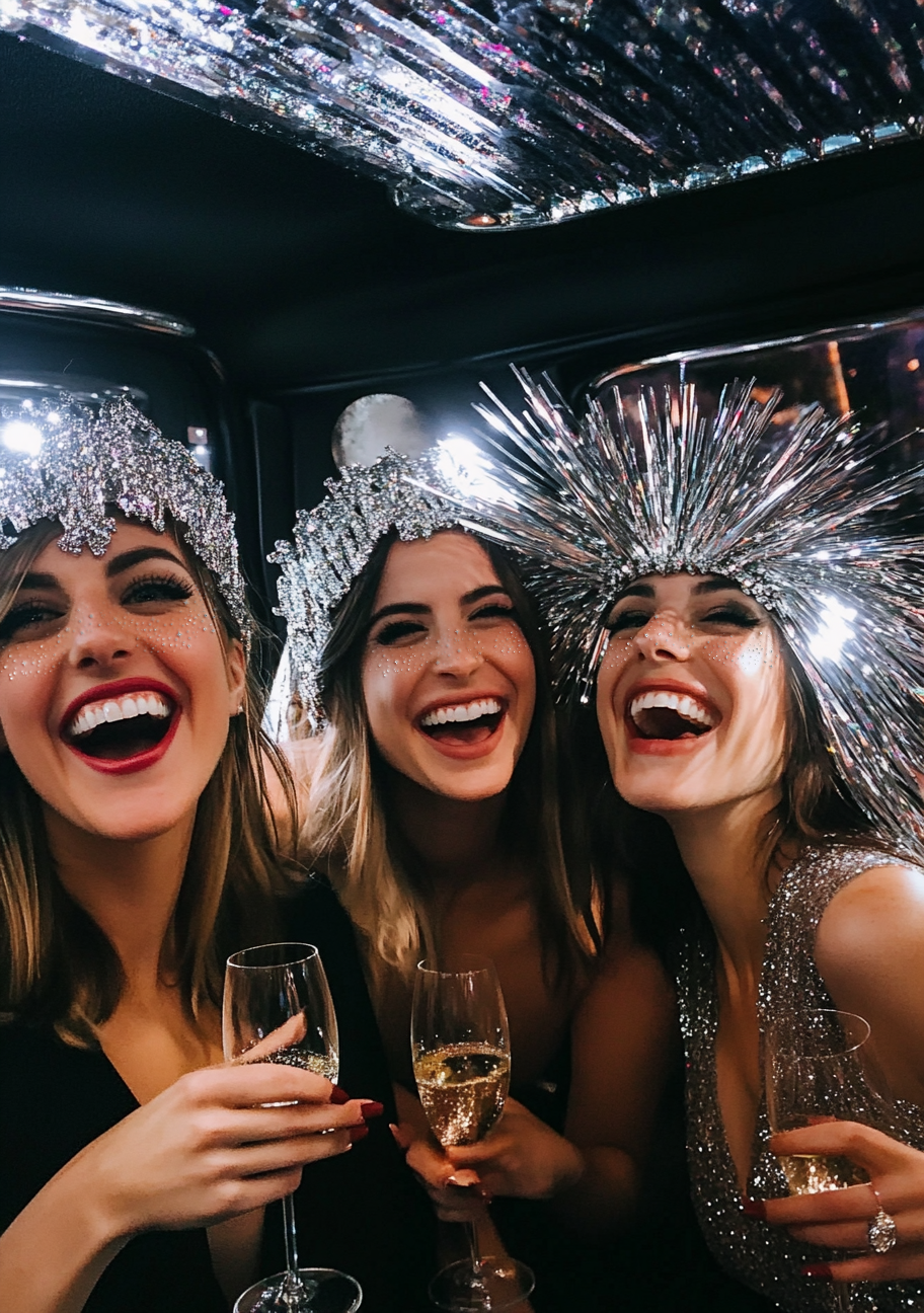 silver makeup patches