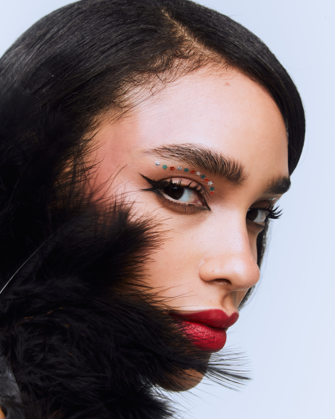 Show Stopping Eye Wings
