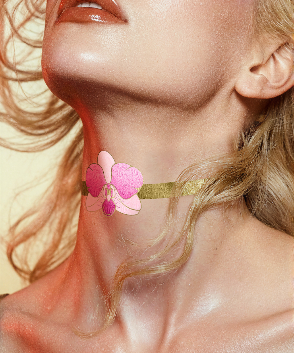 Orchid Bodybond