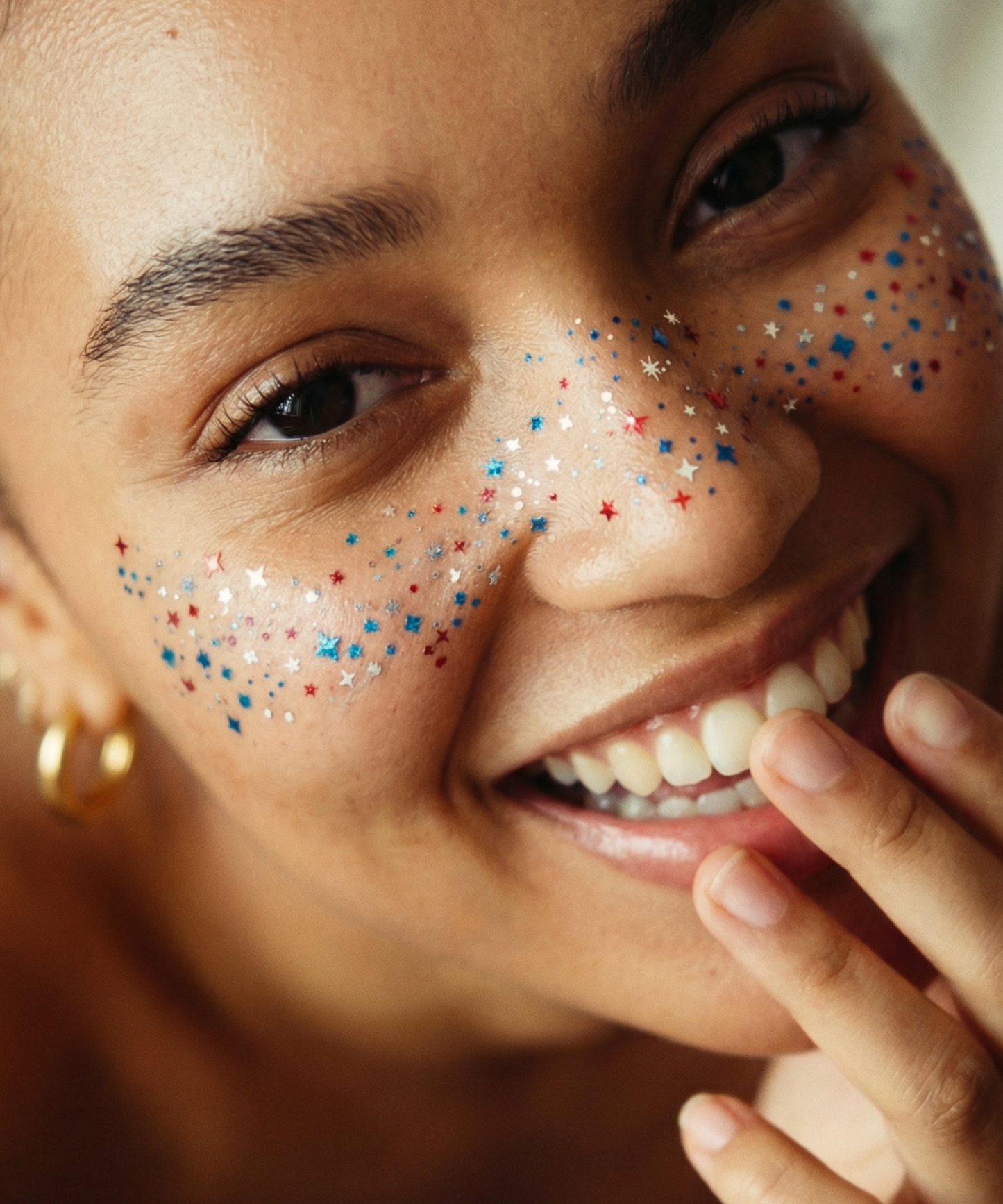 U.S. Soccer Speckles
