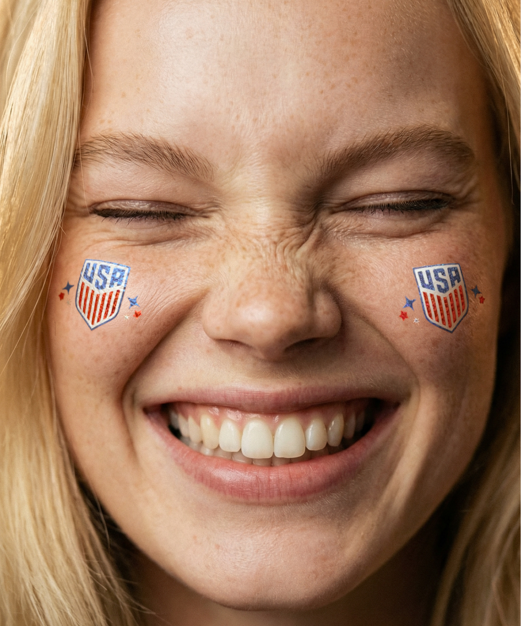 U.S. Soccer Crest