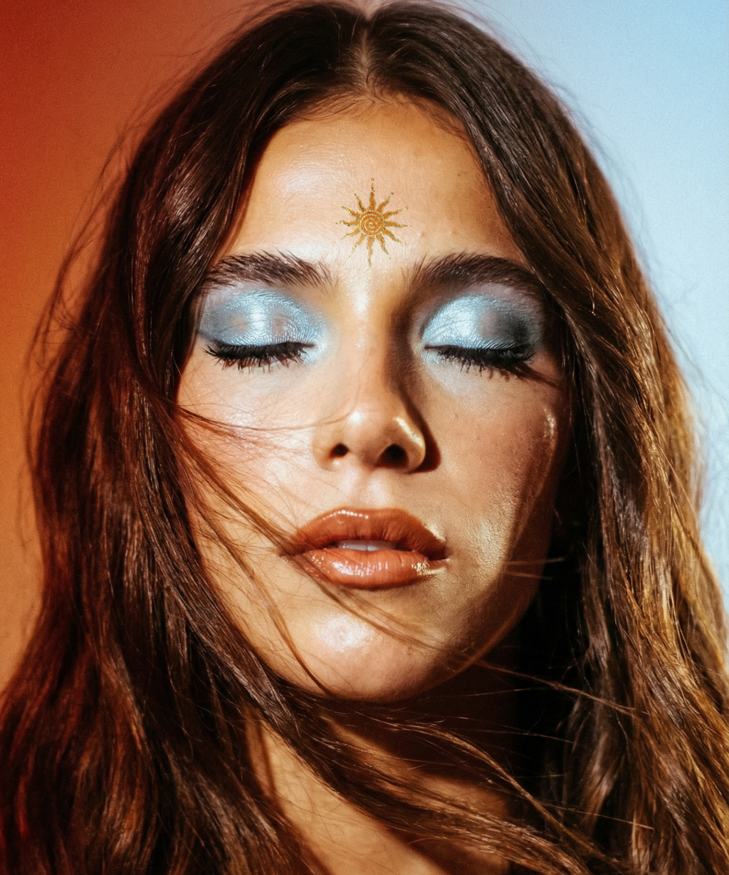 Sun Temple Speckles