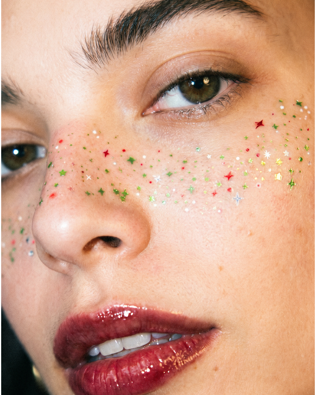 World Cup Mexico Speckles
