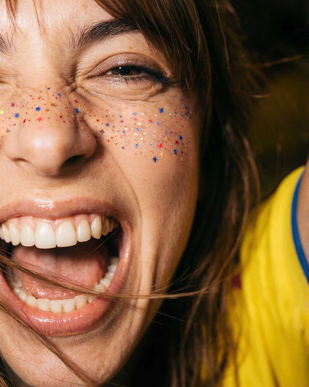 World Cup Colombia Speckles