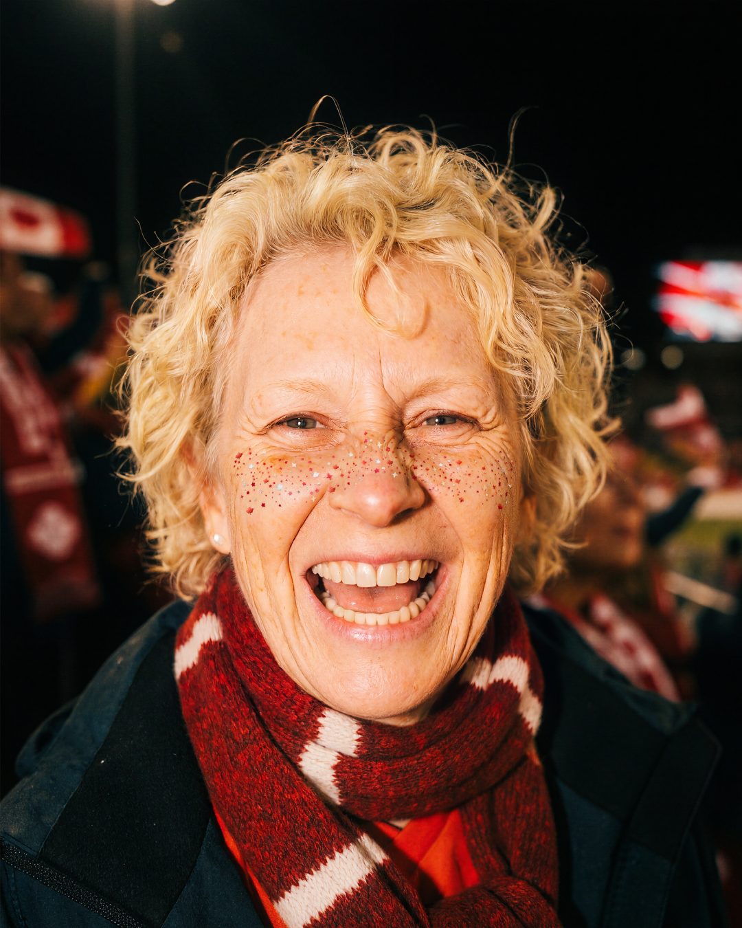 World Cup Canada Speckles