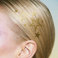 Golden Starlet Strands (Hair)