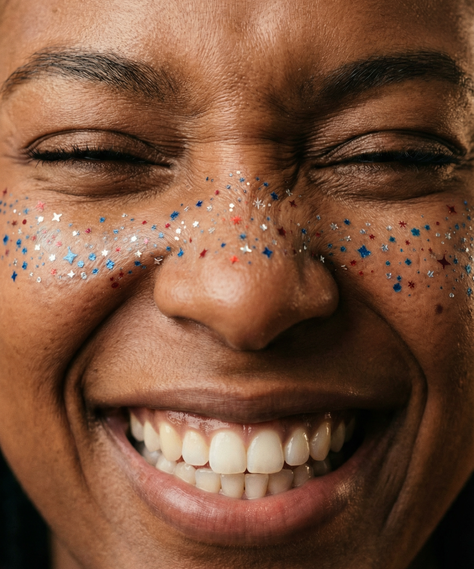 U.S. Soccer Speckles