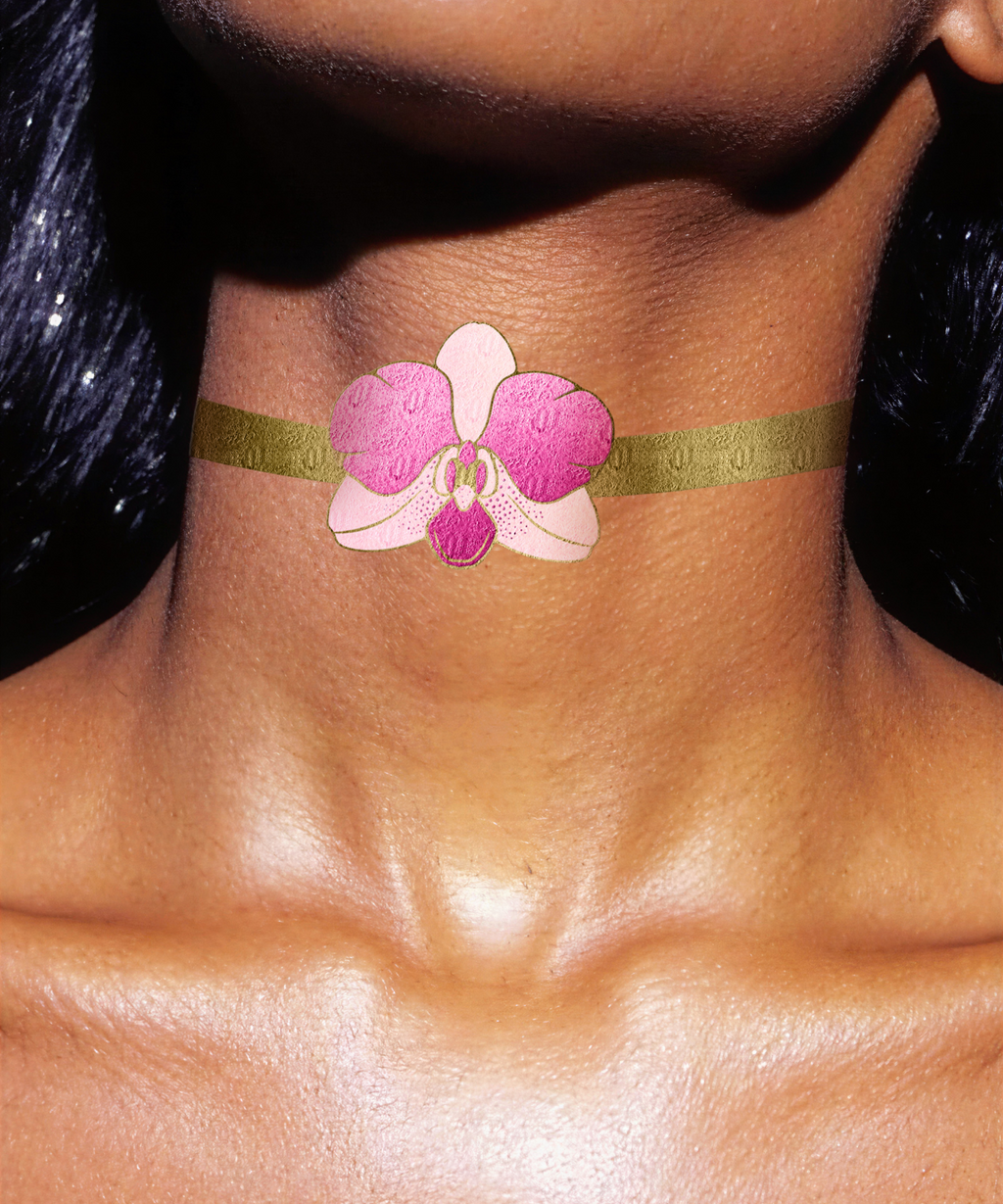Orchid Bodybond
