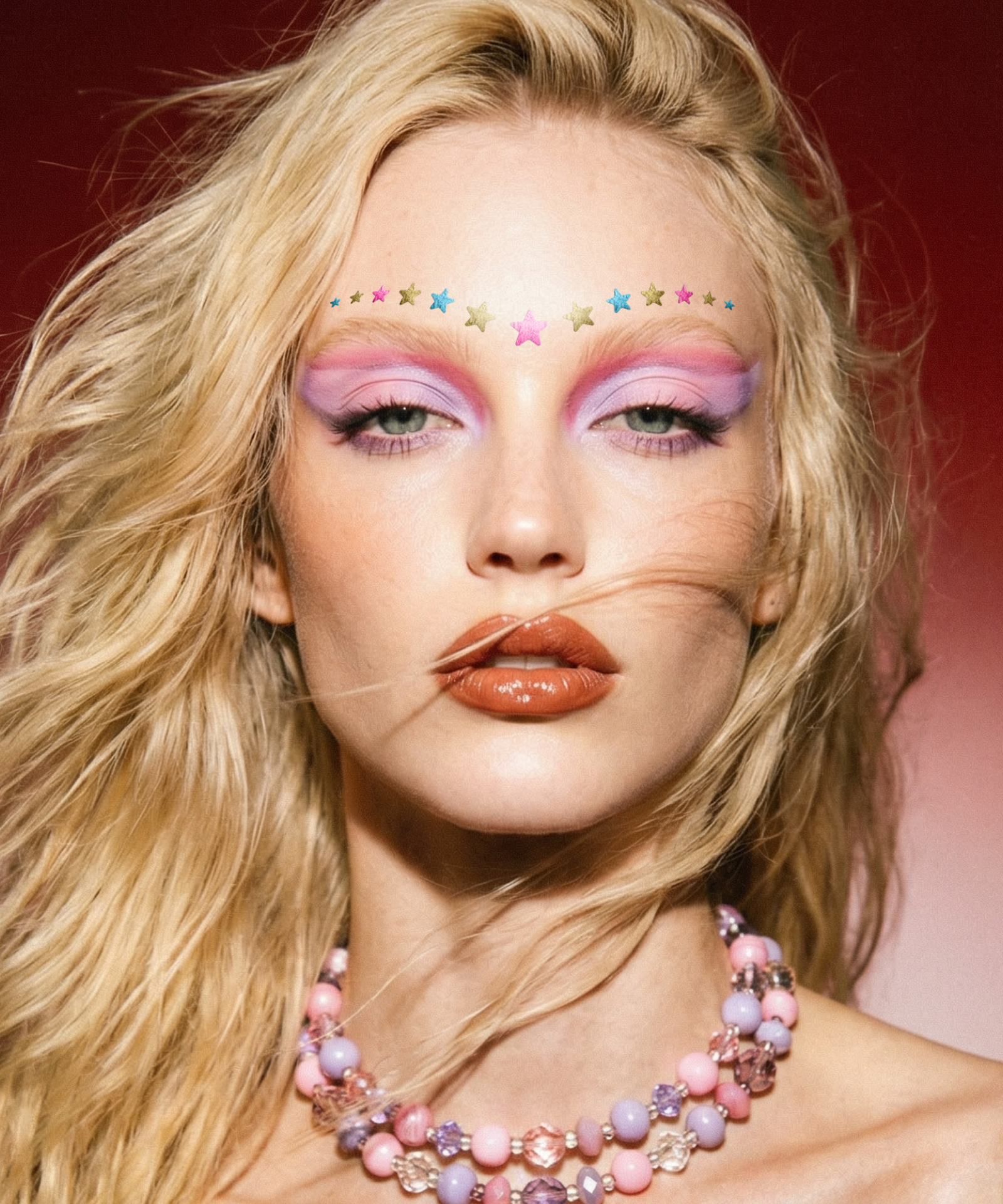 Sunset Strip Speckles