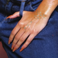 Scallop Hand Chain Bodybond