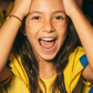 World Cup Colombia Speckles
