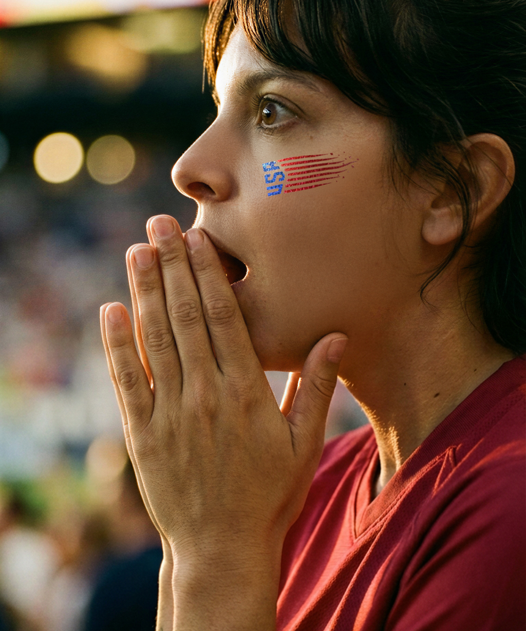 U.S. Soccer Stripes