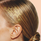 Golden Starlet Strands (Hair)