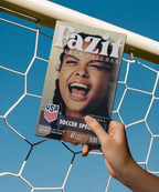 U.S. Soccer Speckles