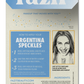 World Cup Argentina Speckles