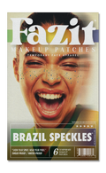 World Cup Brazil Speckles