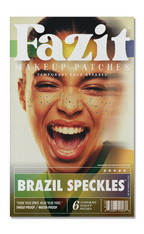World Cup Brazil Speckles