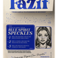 Blue Spirit Speckles Makeup Patches - Team Spirit Collection
