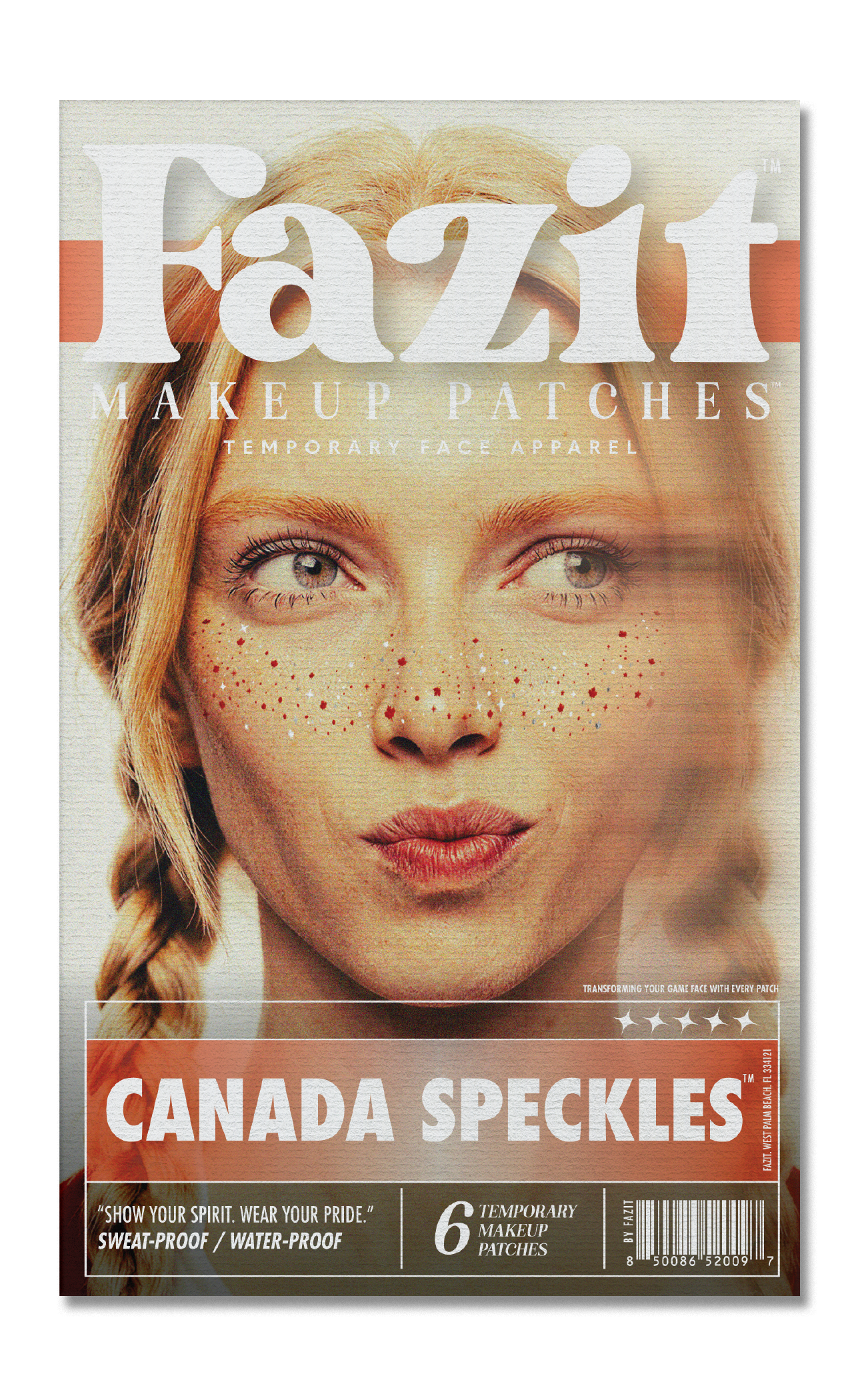 World Cup Canada Speckles