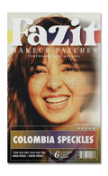 World Cup Colombia Speckles