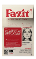 Candy Cane Speckles