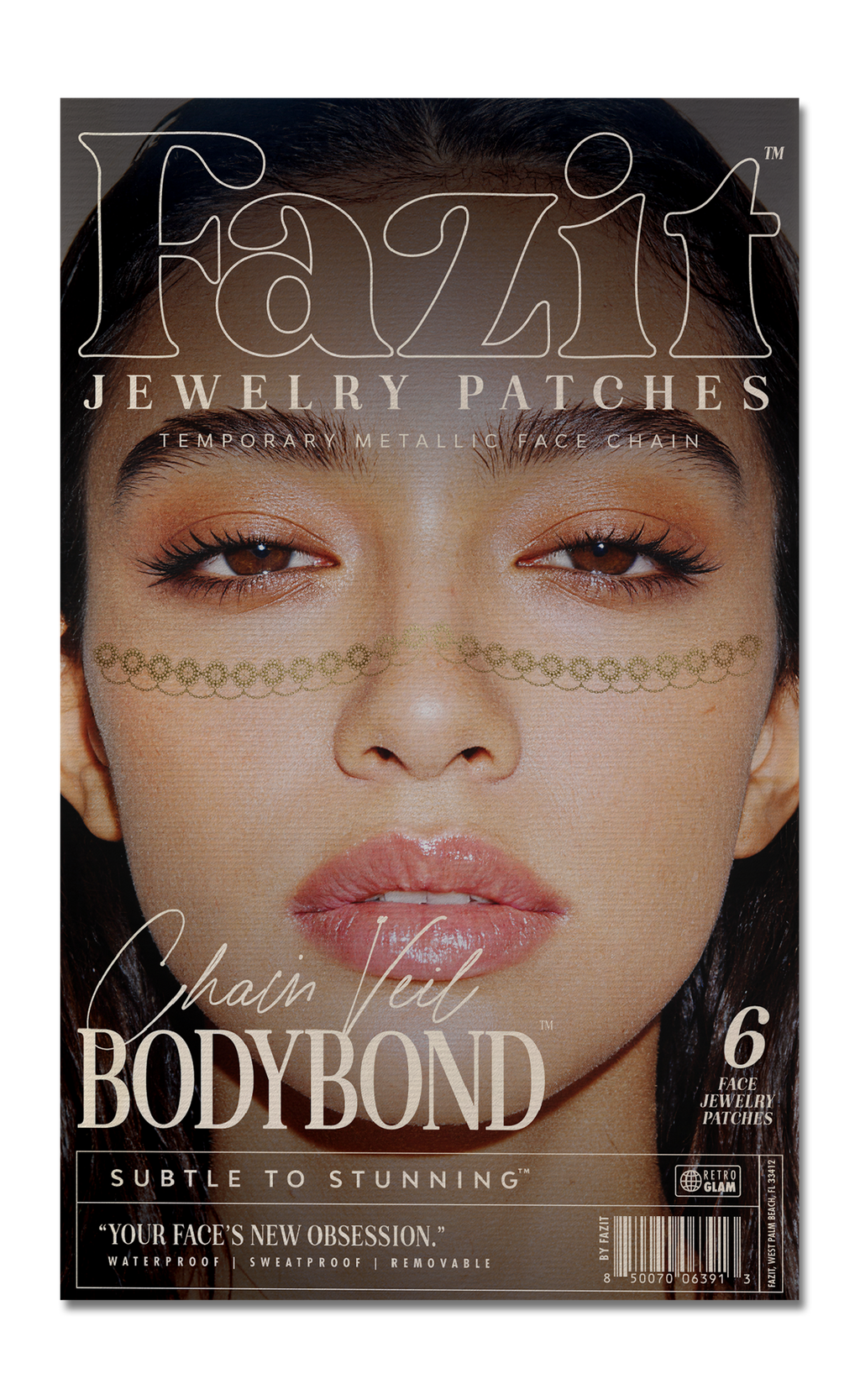 Chain Veil Bodybond