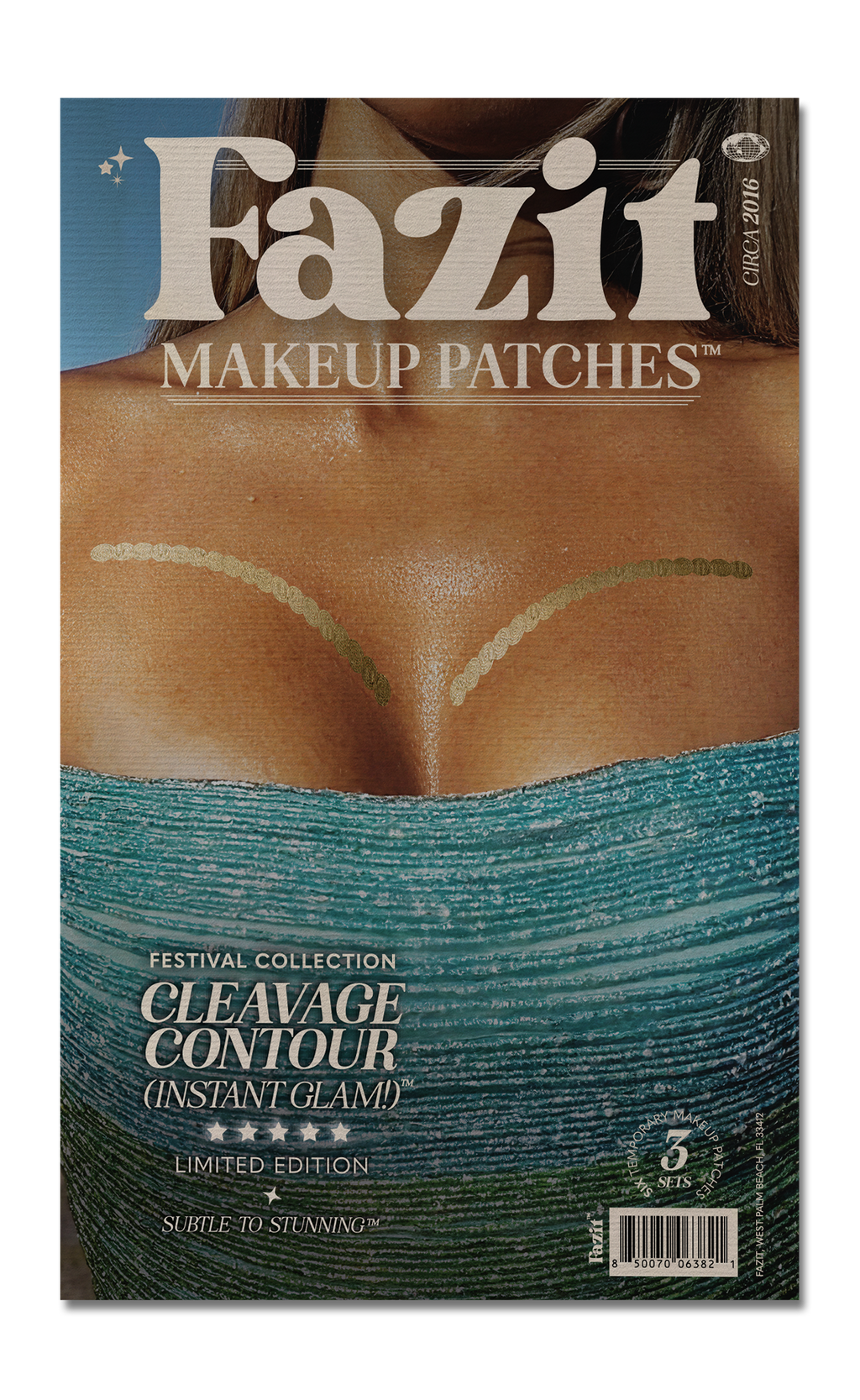 Cleavage Contour
