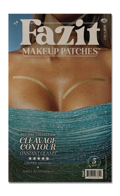 Cleavage Contour