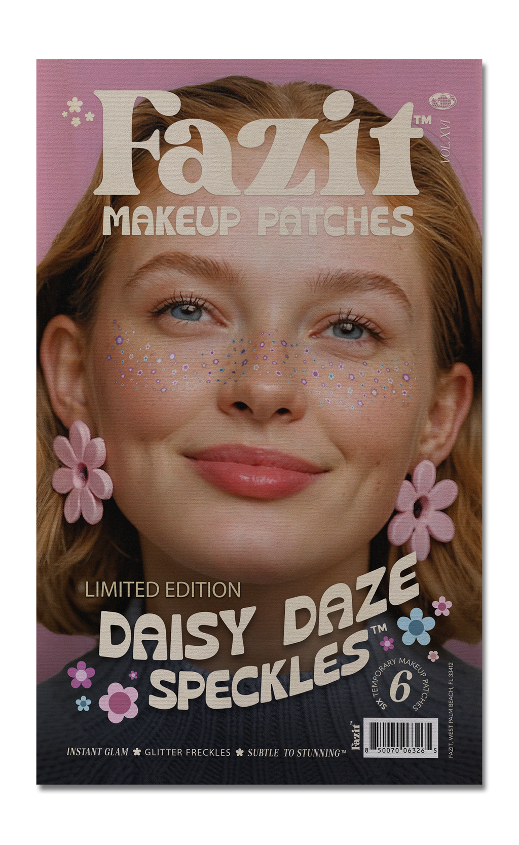 Daisy Daze Speckles