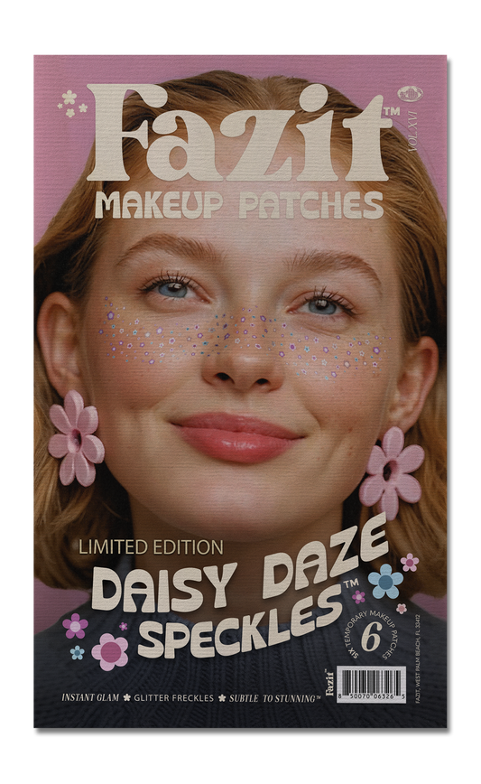 Daisy Daze Speckles