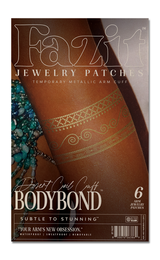 Desert Coil Cuff Bodybond