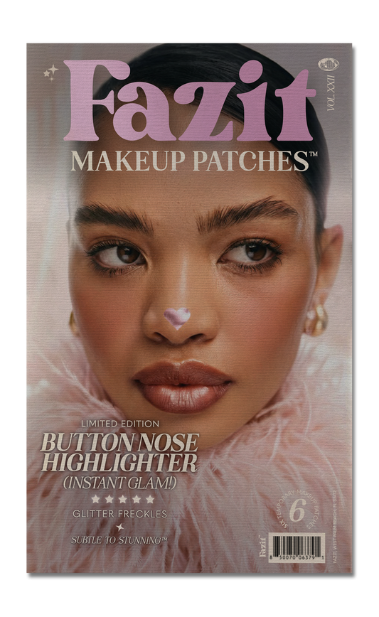 Button Nose Highlighter