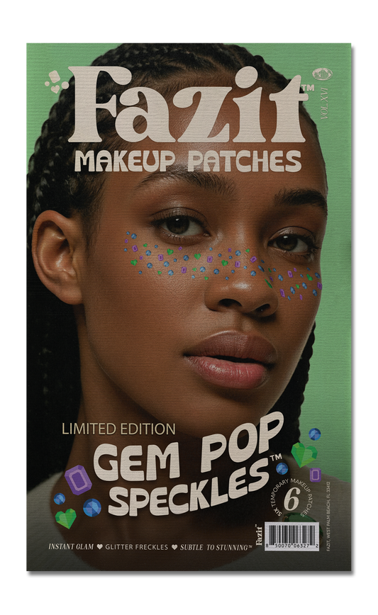 Gem Pop Speckles