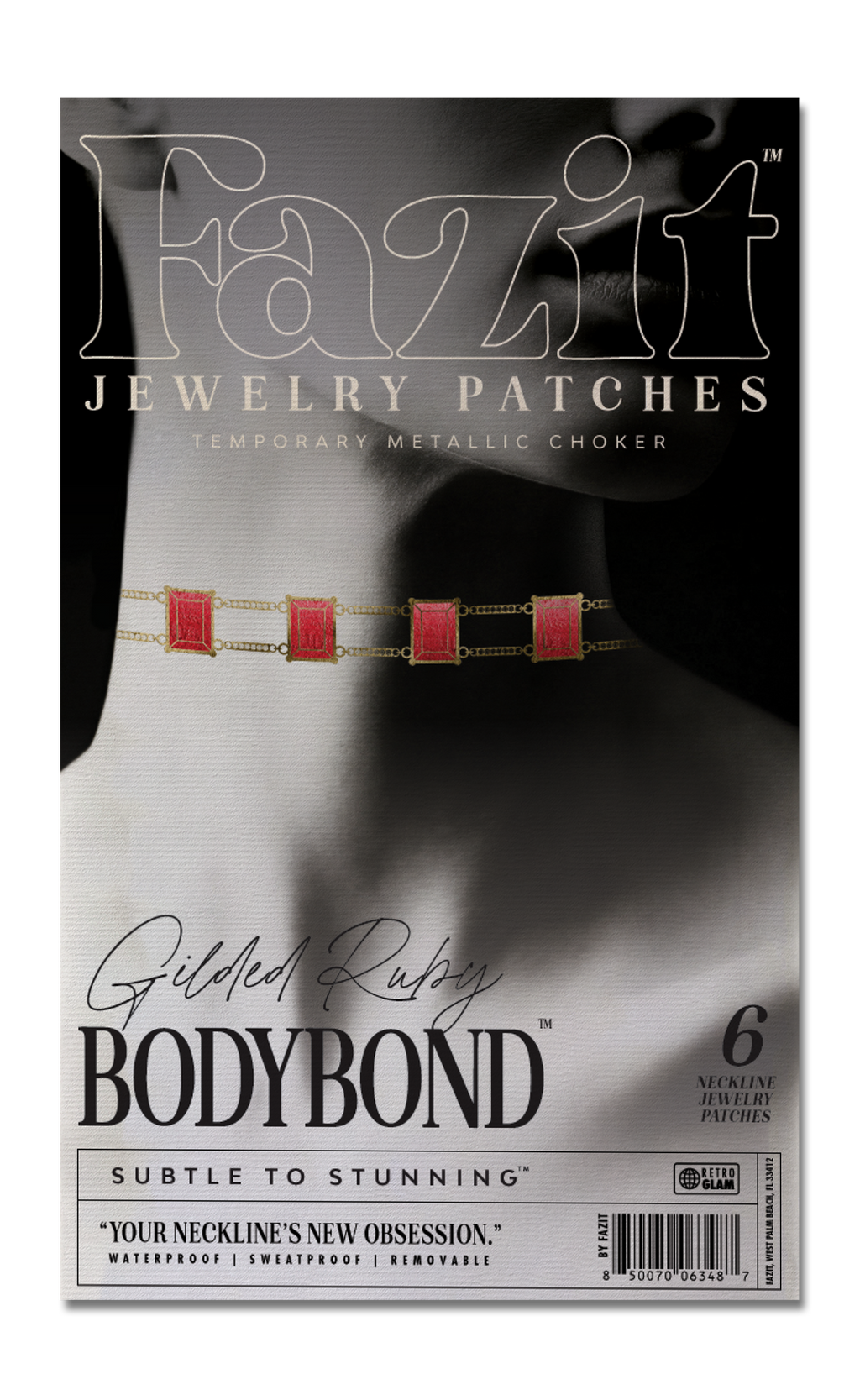 Gilded Ruby BodyBond