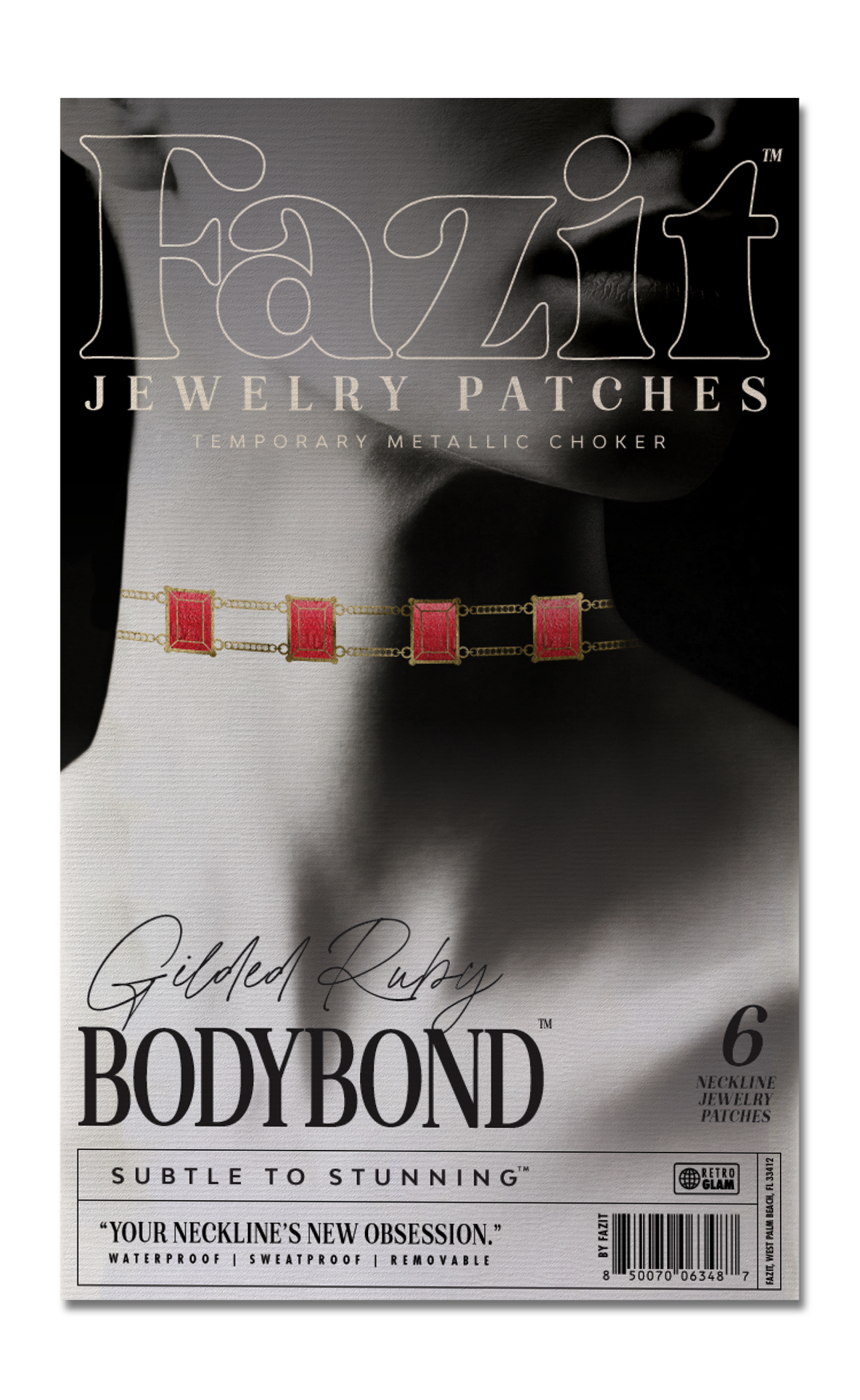 Gilded Ruby BodyBond