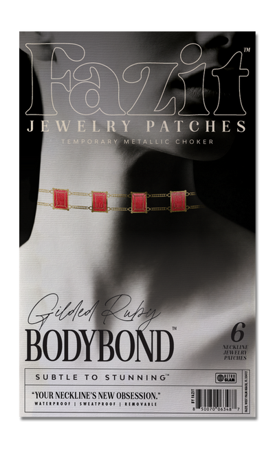 Gilded Ruby Bodybond